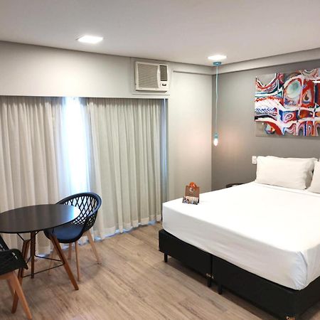 Travel Inn Hotels Ibirapuera São Paulo Eksteriør billede
