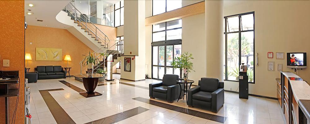 Travel Inn Hotels Ibirapuera São Paulo Eksteriør billede