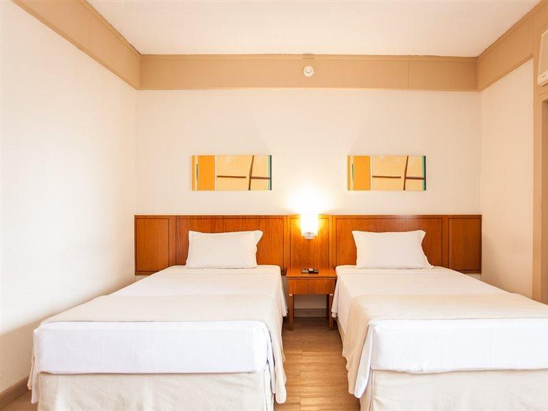 Travel Inn Live & Lodge Ibirapuera Flat Hotel São Paulo Eksteriør billede