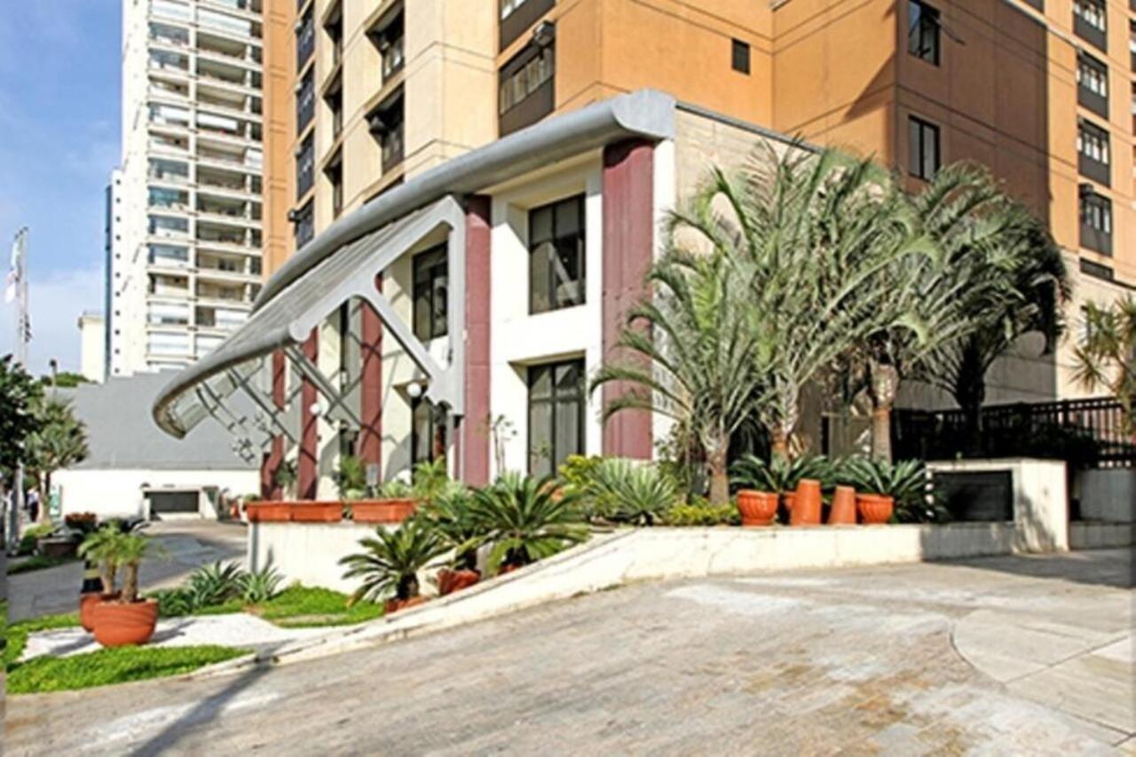 Travel Inn Hotels Ibirapuera São Paulo Eksteriør billede