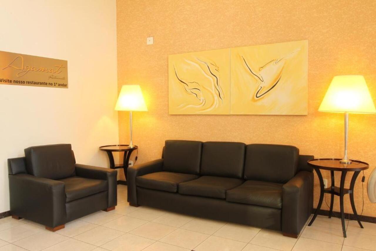 Travel Inn Hotels Ibirapuera São Paulo Eksteriør billede