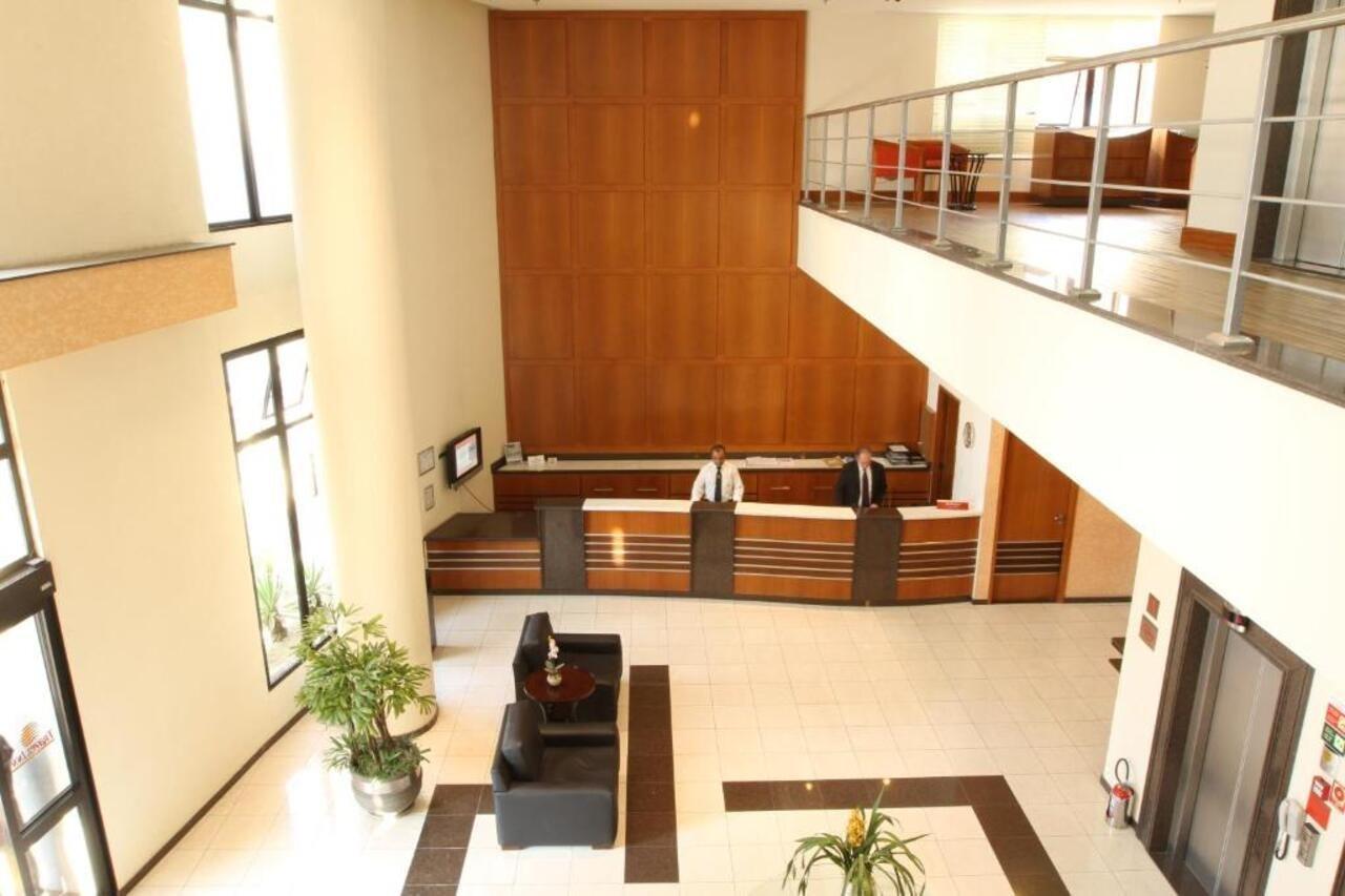 Travel Inn Hotels Ibirapuera São Paulo Eksteriør billede