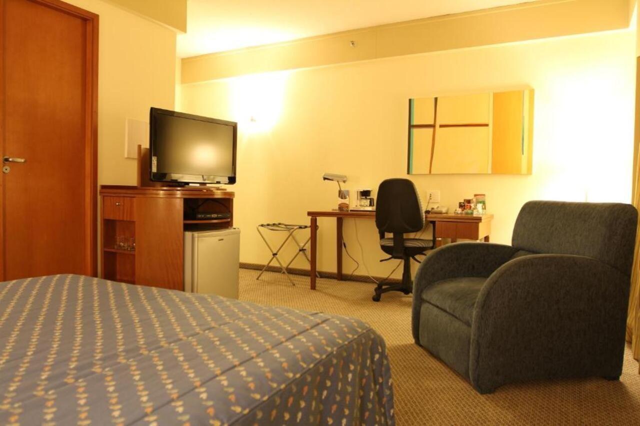 Travel Inn Hotels Ibirapuera São Paulo Eksteriør billede