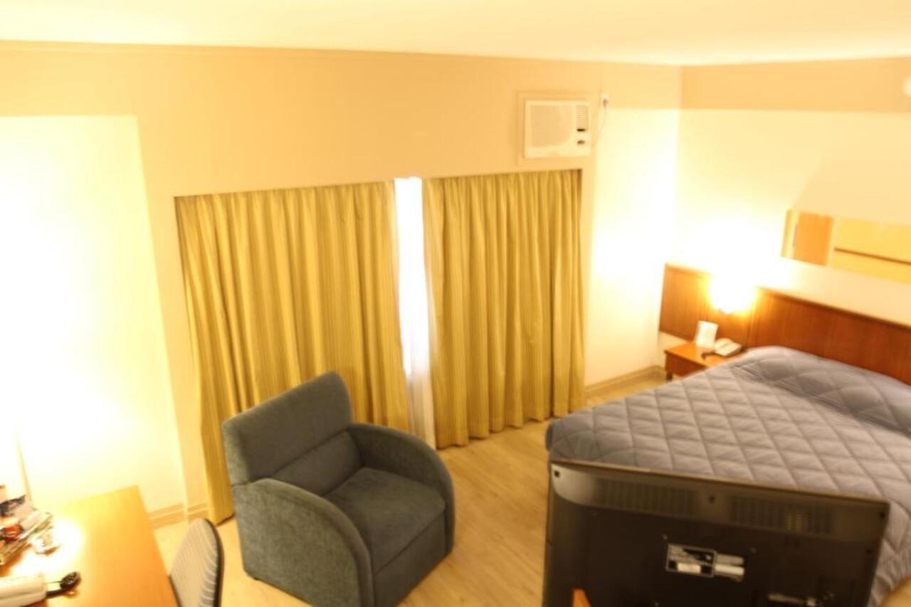 Travel Inn Hotels Ibirapuera São Paulo Eksteriør billede