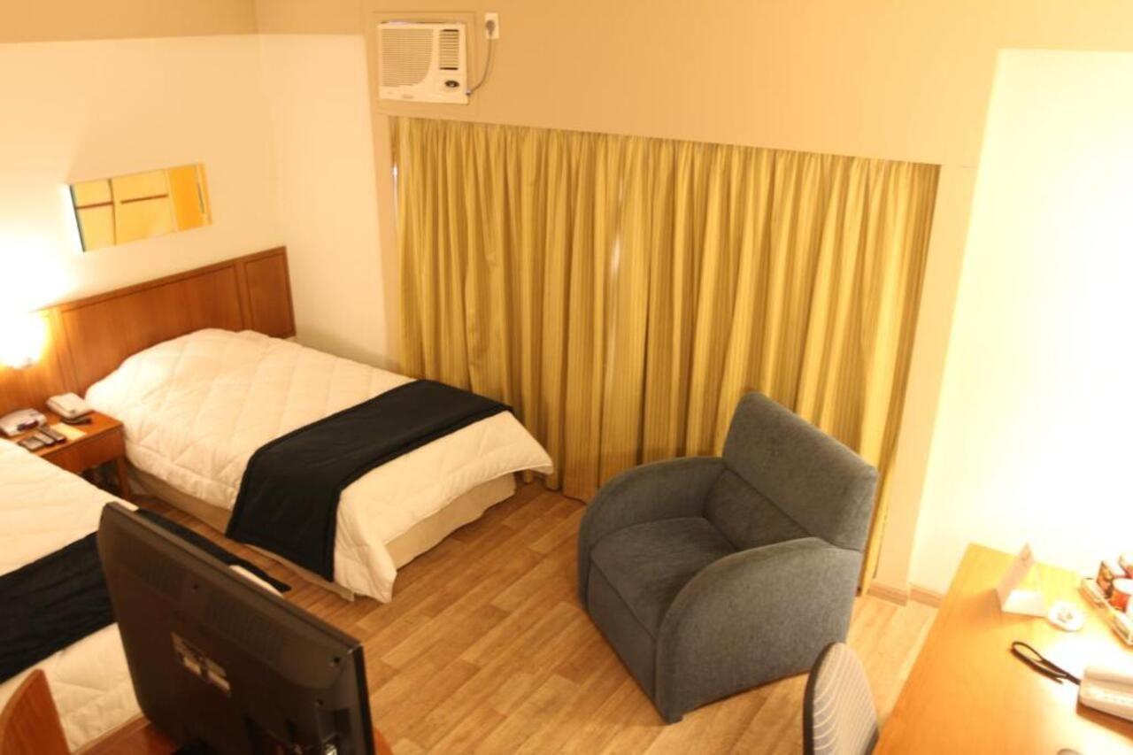 Travel Inn Hotels Ibirapuera São Paulo Eksteriør billede