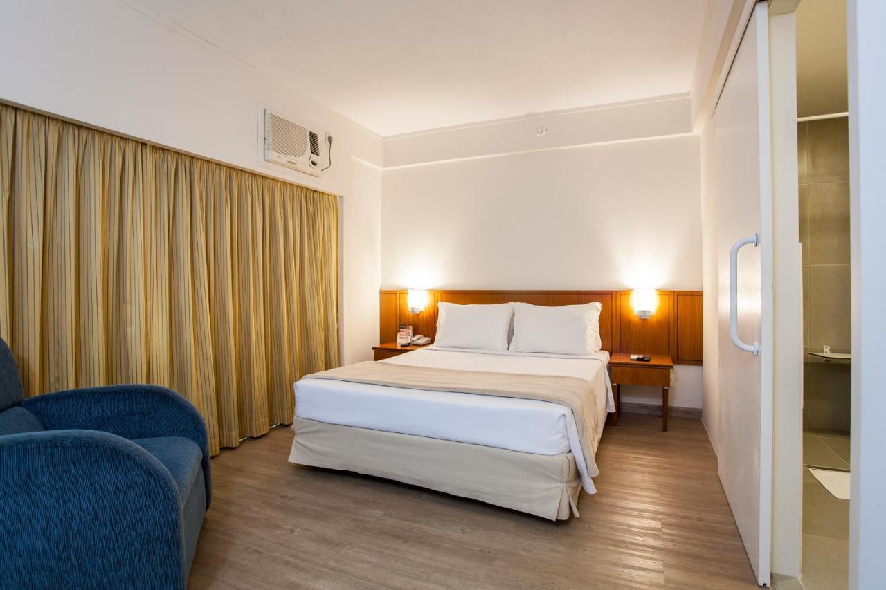 Travel Inn Hotels Ibirapuera São Paulo Eksteriør billede