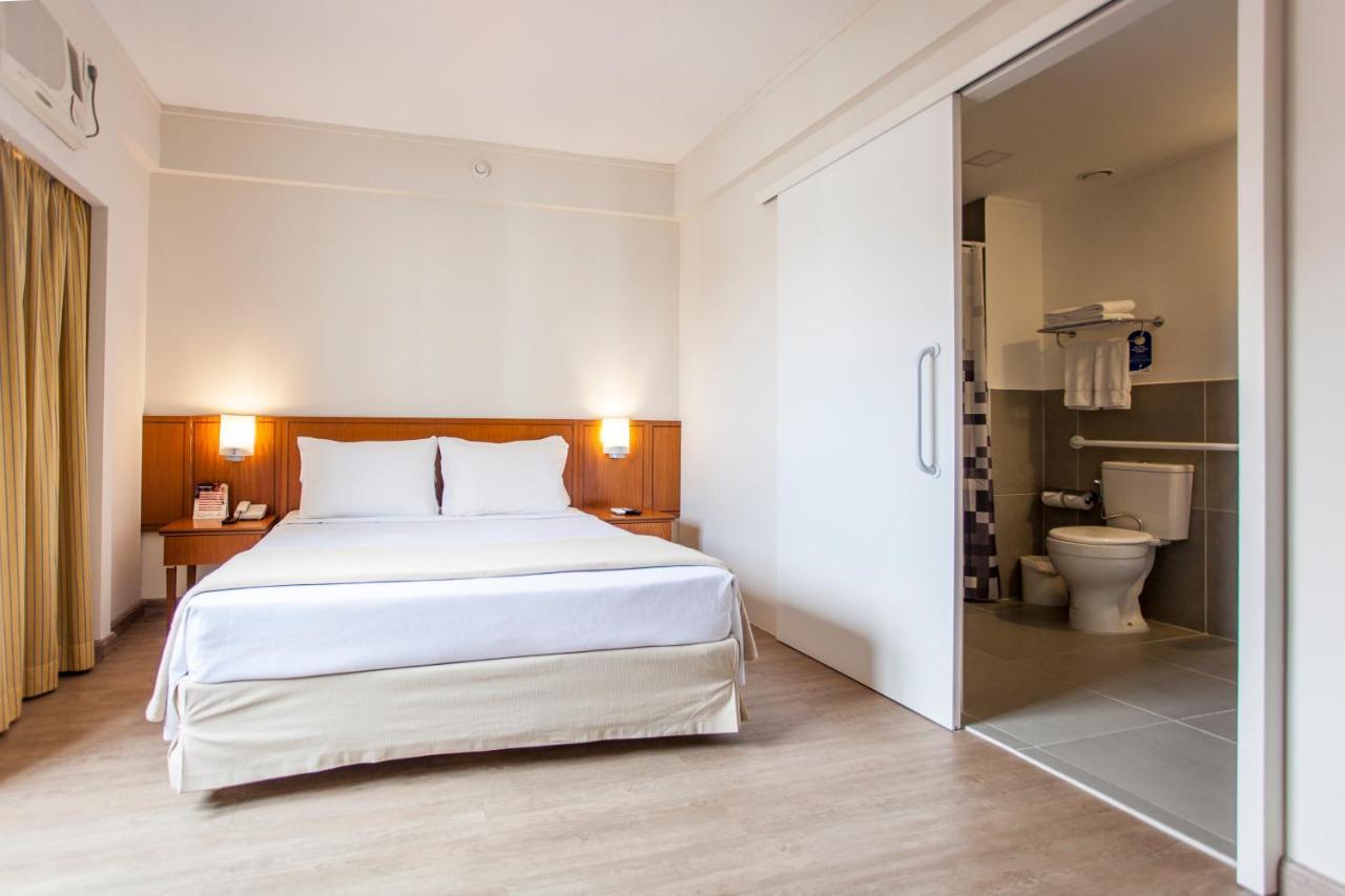 Travel Inn Hotels Ibirapuera São Paulo Eksteriør billede