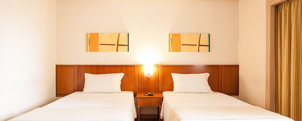 Travel Inn Hotels Ibirapuera São Paulo Eksteriør billede
