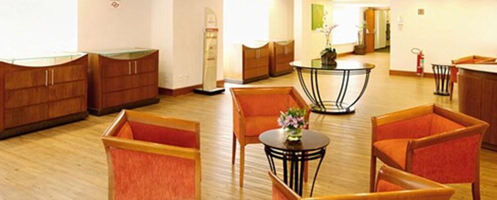 Travel Inn Hotels Ibirapuera São Paulo Eksteriør billede