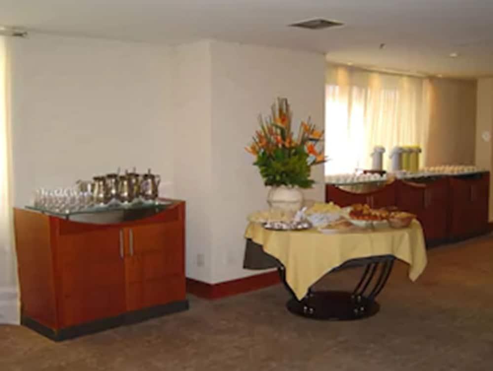 Travel Inn Hotels Ibirapuera São Paulo Eksteriør billede