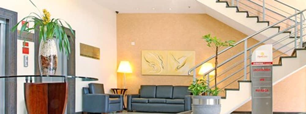 Travel Inn Hotels Ibirapuera São Paulo Eksteriør billede