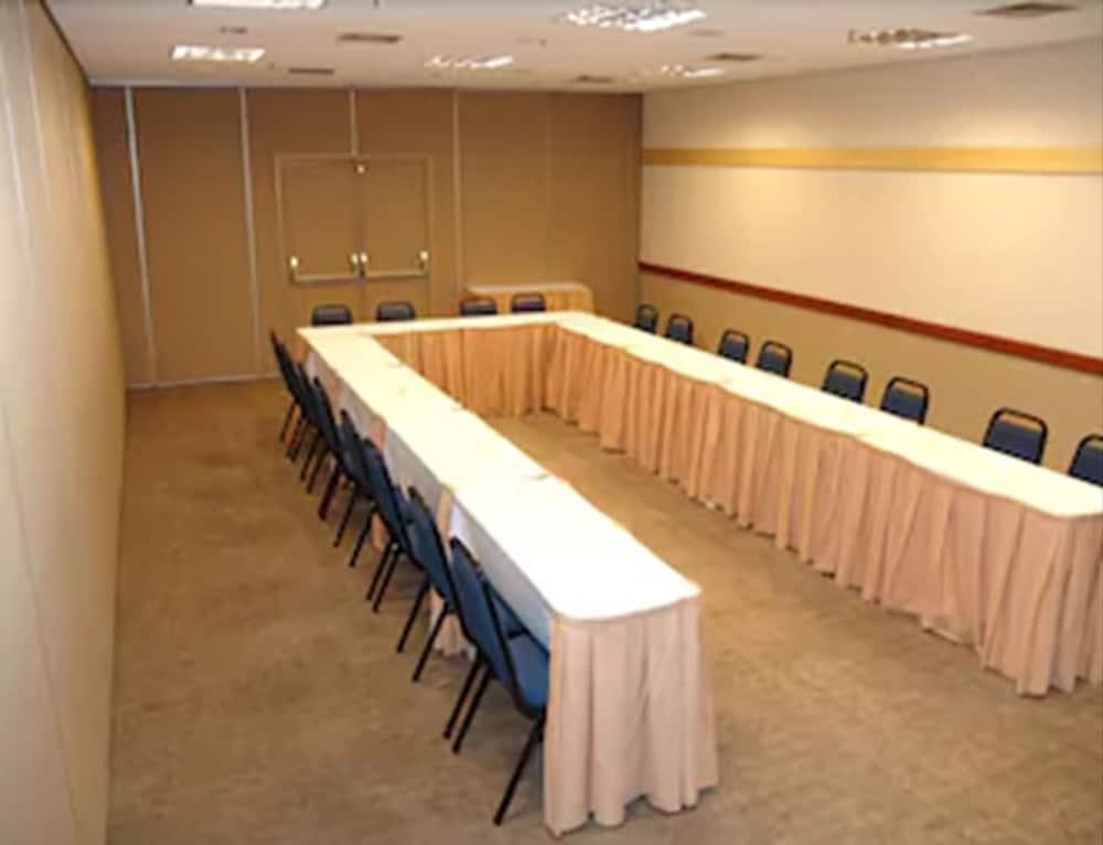 Travel Inn Hotels Ibirapuera São Paulo Eksteriør billede