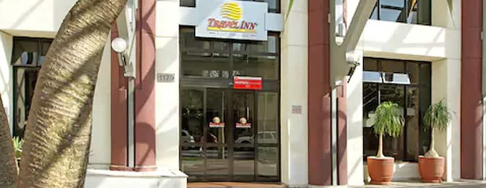 Travel Inn Hotels Ibirapuera São Paulo Eksteriør billede
