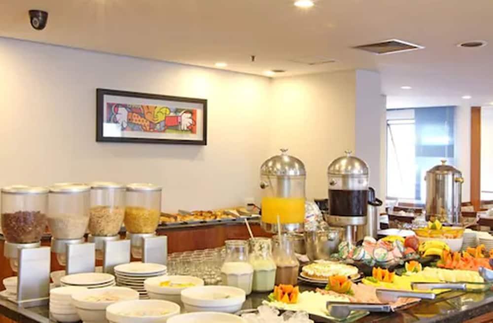 Travel Inn Hotels Ibirapuera São Paulo Eksteriør billede