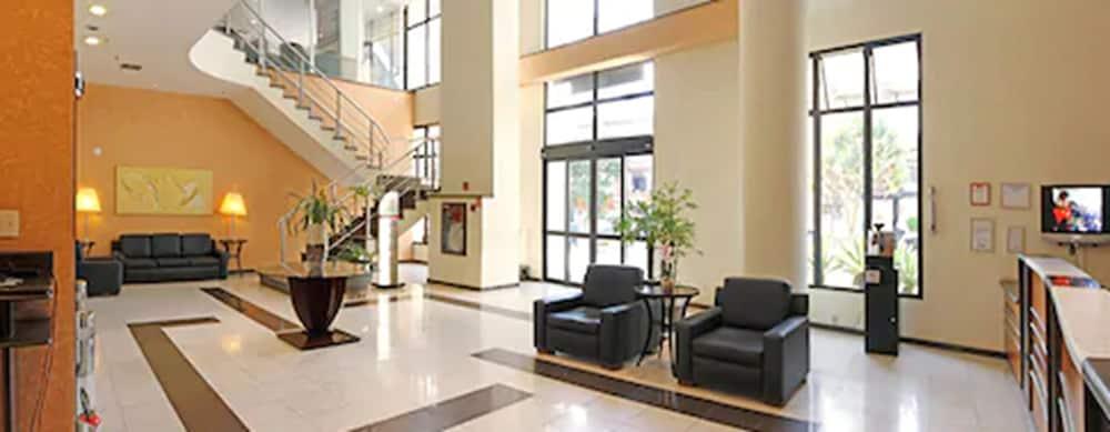 Travel Inn Hotels Ibirapuera São Paulo Eksteriør billede