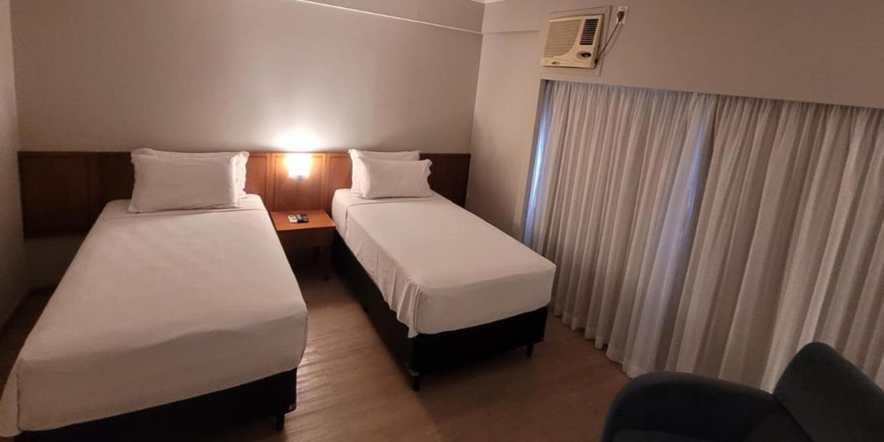Travel Inn Hotels Ibirapuera São Paulo Eksteriør billede