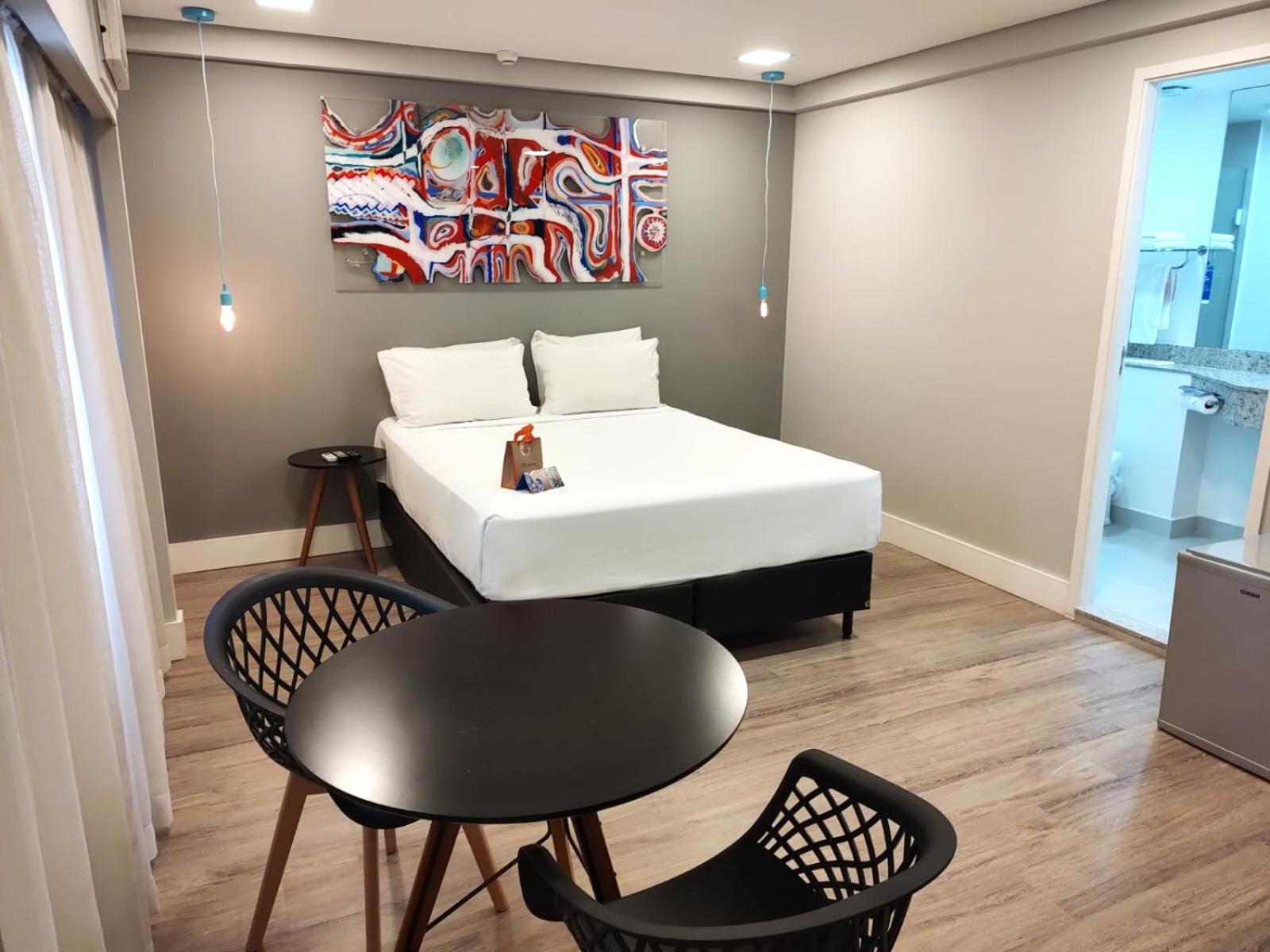 Travel Inn Hotels Ibirapuera São Paulo Eksteriør billede