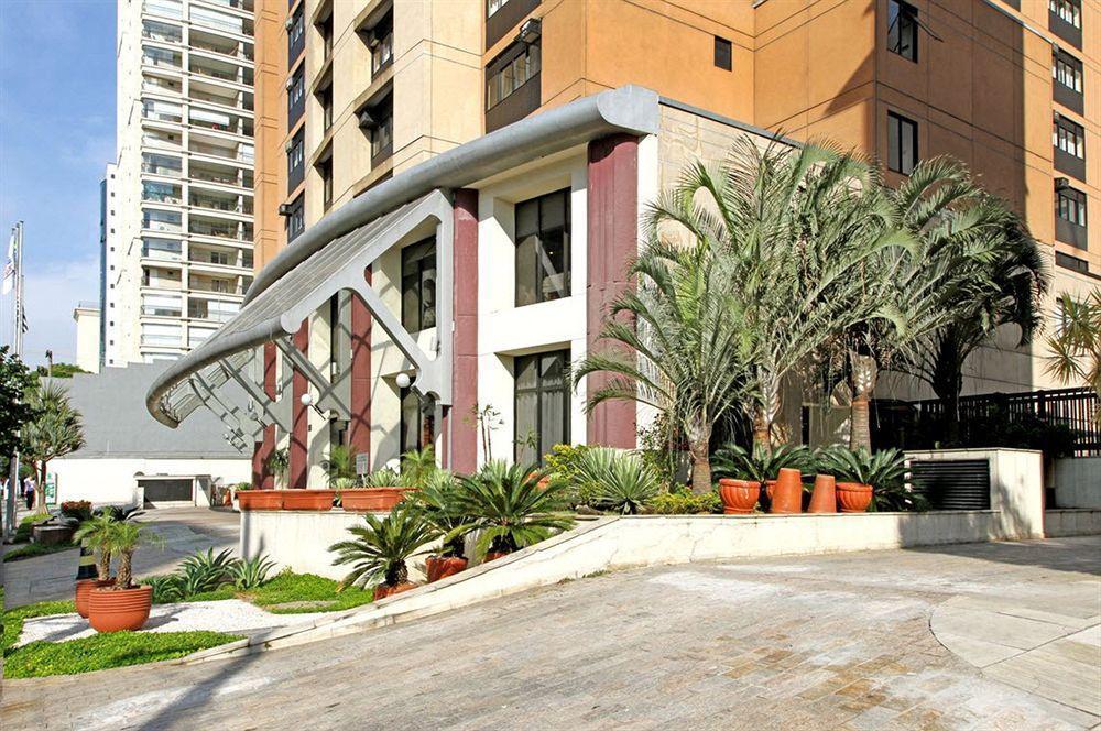 Travel Inn Hotels Ibirapuera São Paulo Eksteriør billede