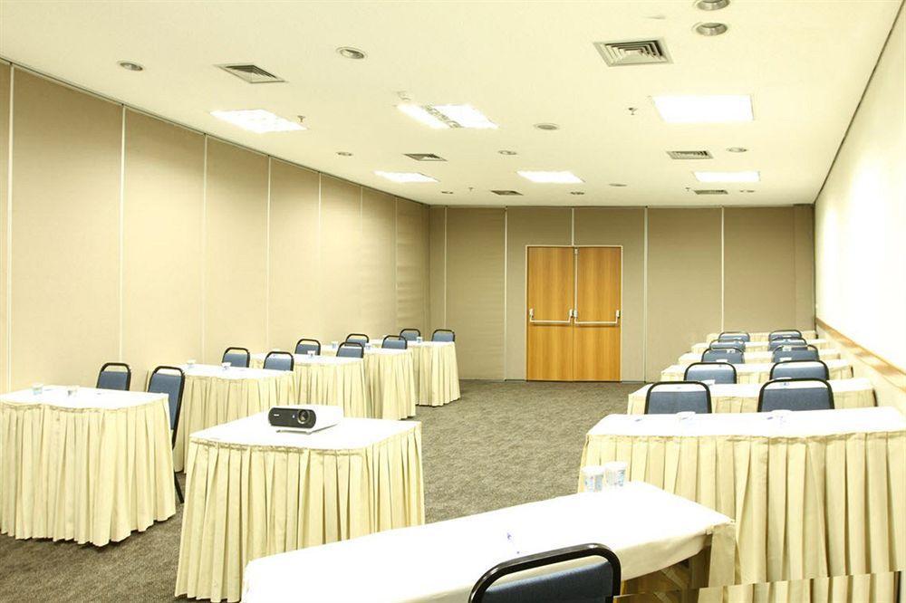 Travel Inn Hotels Ibirapuera São Paulo Eksteriør billede