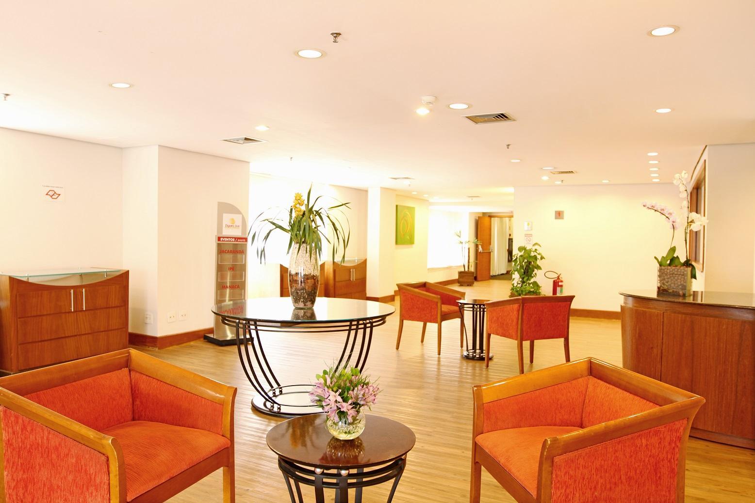 Travel Inn Hotels Ibirapuera São Paulo Eksteriør billede