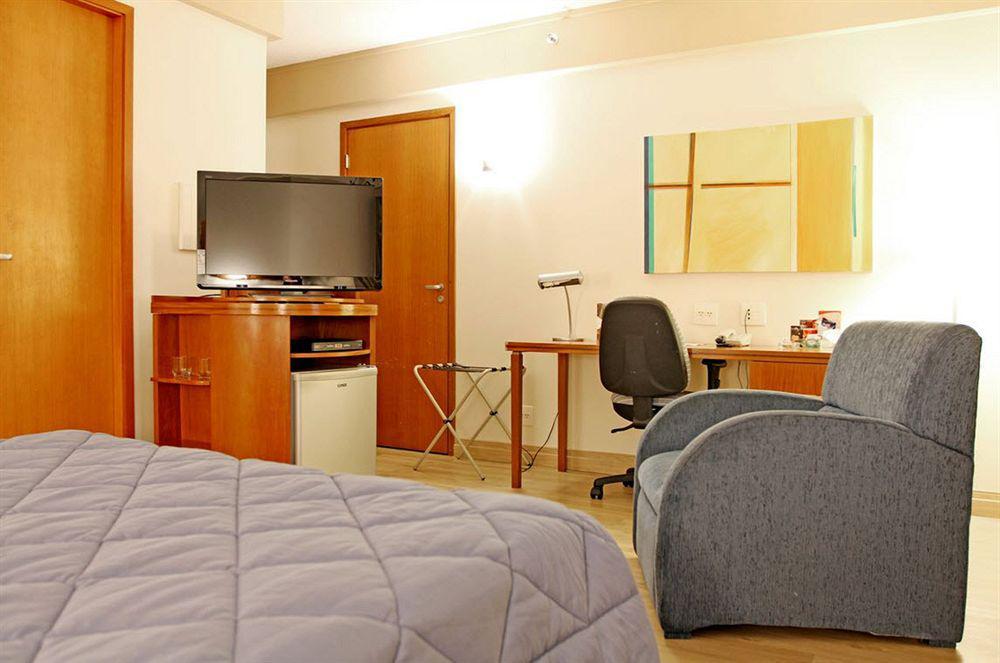 Travel Inn Hotels Ibirapuera São Paulo Eksteriør billede