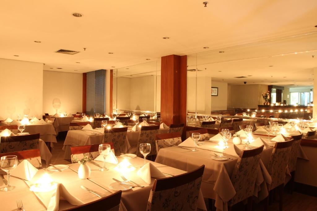 Travel Inn Hotels Ibirapuera São Paulo Eksteriør billede