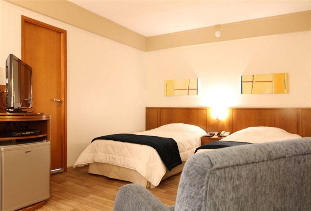 Travel Inn Hotels Ibirapuera São Paulo Eksteriør billede