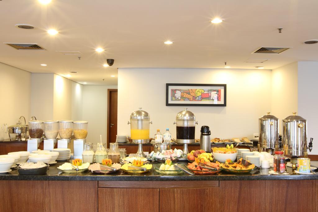 Travel Inn Hotels Ibirapuera São Paulo Eksteriør billede