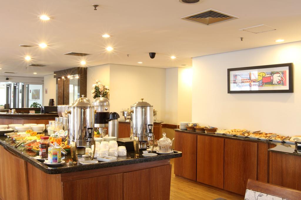 Travel Inn Hotels Ibirapuera São Paulo Eksteriør billede