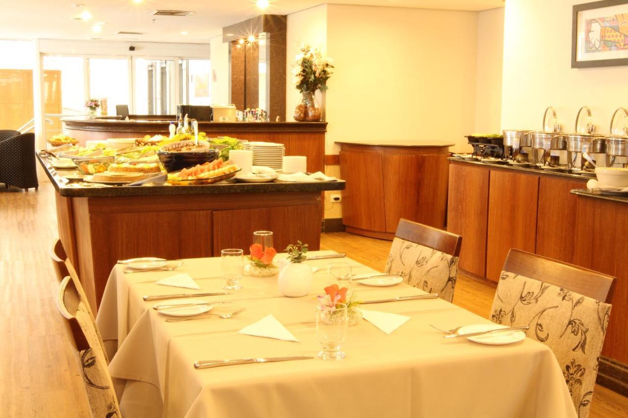 Travel Inn Hotels Ibirapuera São Paulo Eksteriør billede